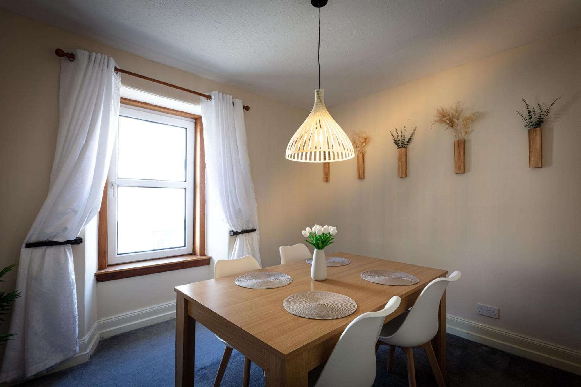 9A Bayfield Lane Portree公寓 外观 照片