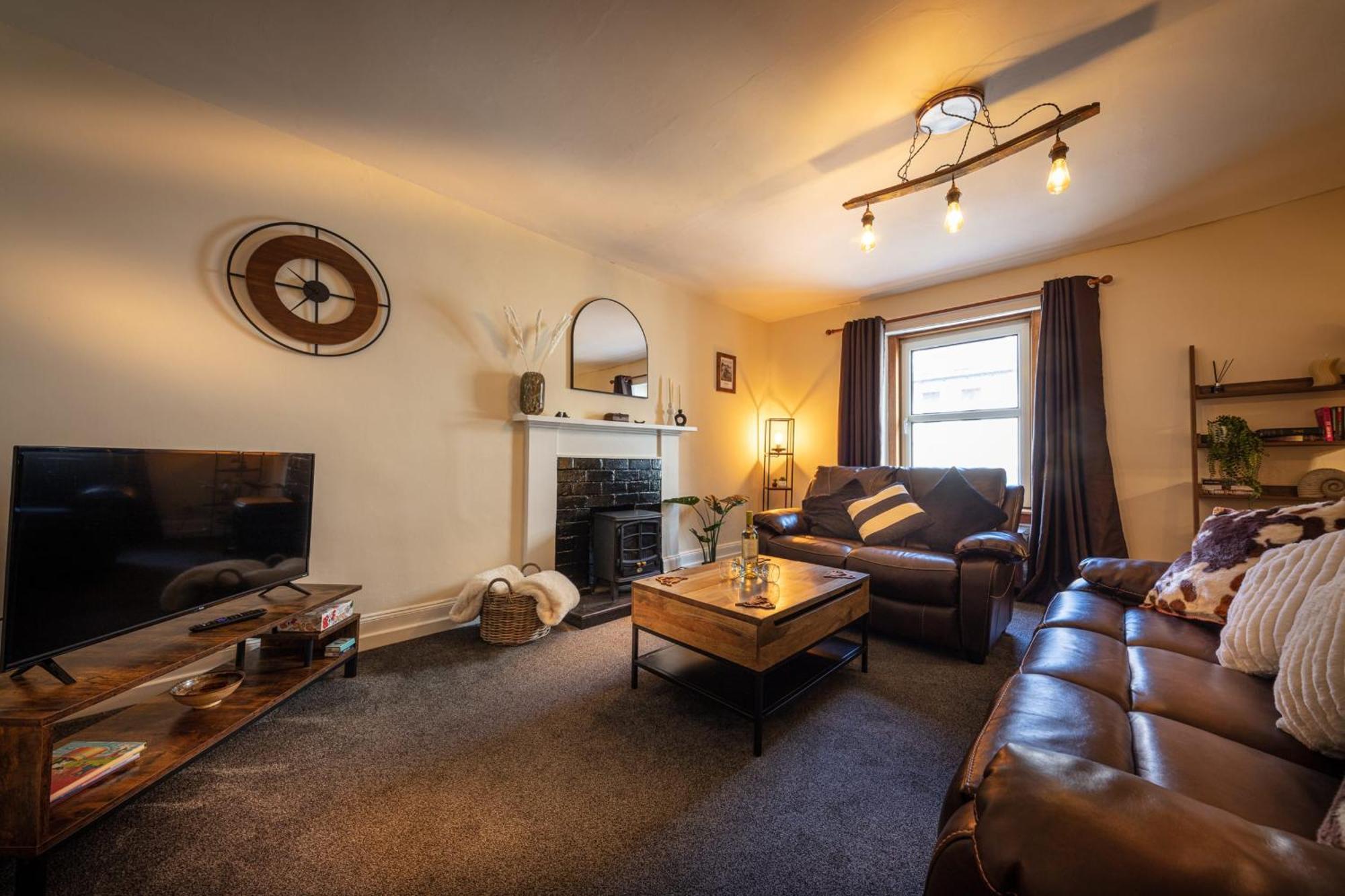 9A Bayfield Lane Portree公寓 外观 照片