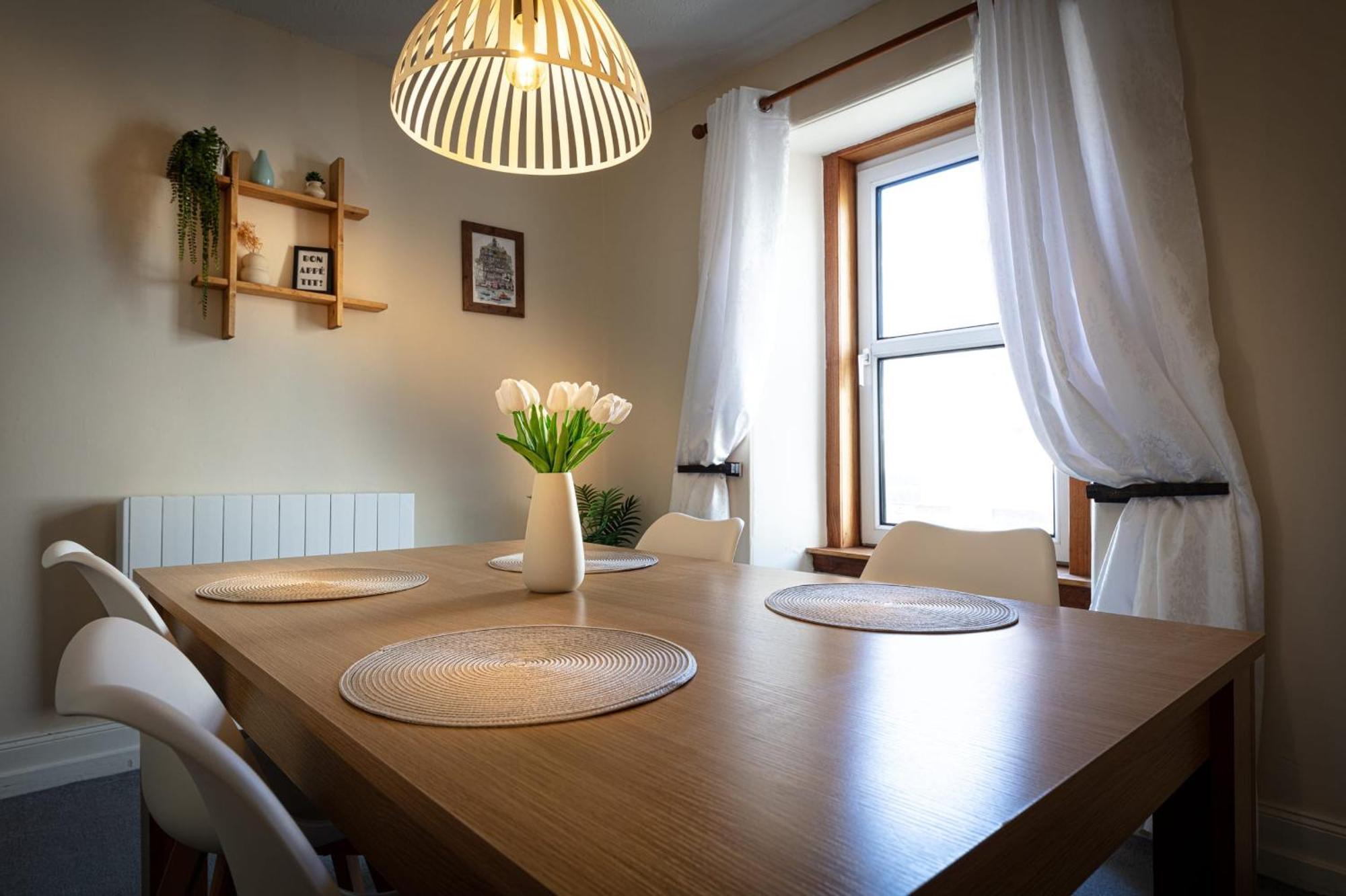 9A Bayfield Lane Portree公寓 外观 照片